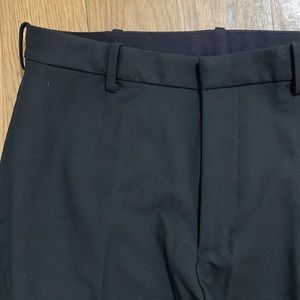 Uniqlo Black Trousers